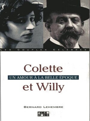 cover image of Colette et Willy